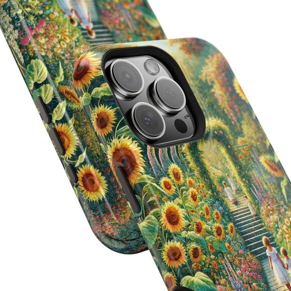 Printed Case for iPhone 14, iPhone 15, iPhone 16 (Plus/ Pro/ Pro Max), MARPC350 - Picture 13 of 13